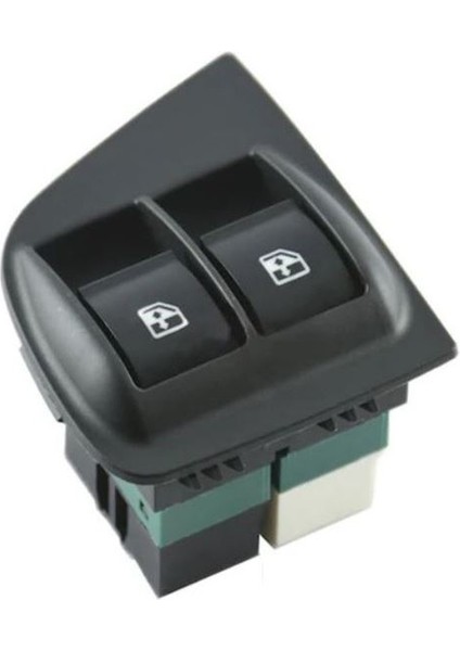 -FI7503 - Cam Açma Düğmesi Sol Ön Çiftli Çerceveli Doblo Iı