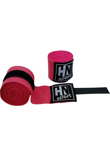 Boks Kick Boks Muay Thai Wushu Sanda Tüm Sporlar Için El Bandajı 2.5 m. x 2 adet Elastik Boks Bandajı modelleri