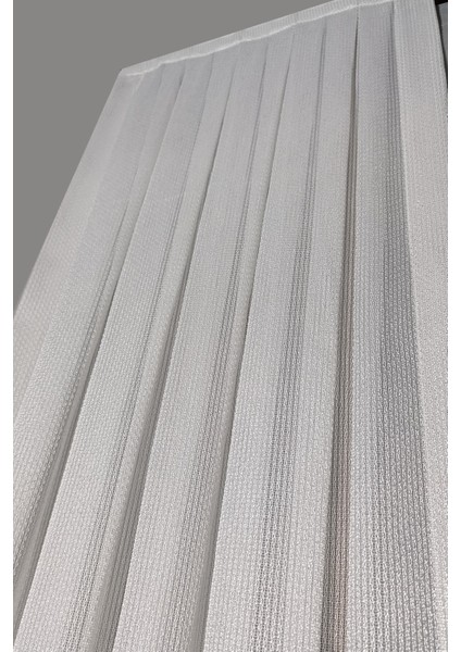 Mira Salon Tül Perdesi – Ultra Dökümlü, 1x3 Sık Pile Modern Tasarım fırsatları