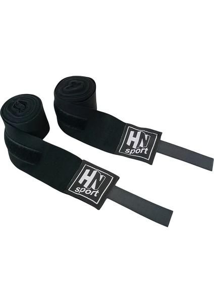 Boks Kick Boks Muay Thai Wushu Sanda Tüm Sporlar Için El Bandajı 2.5 m. x 2 adet Elastik Boks Bandajı modelleri