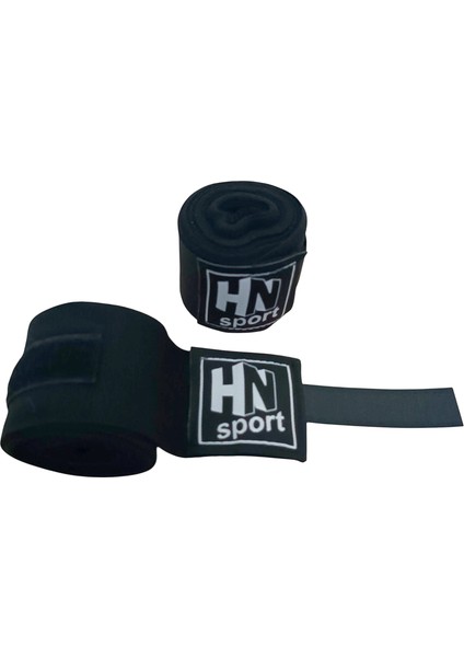 Boks Kick Boks Muay Thai Wushu Sanda Tüm Sporlar Için El Bandajı 2.5 m. x 2 adet Elastik Boks Bandajı fırsatları