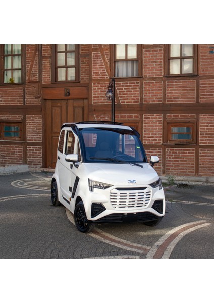 Ev2 Elektrikli Araba