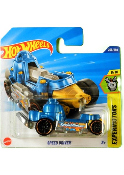 Tekli Arabalar Speed Drıver JBB25