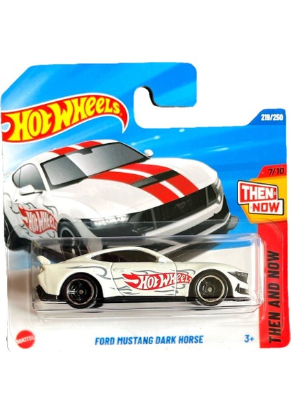 Tekli Arabalar Ford Mustang Dark House JBB34