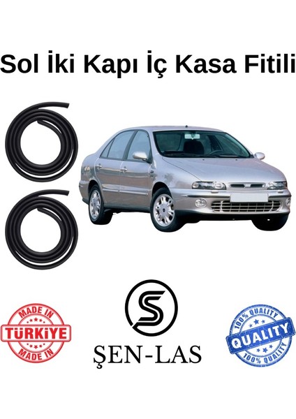Fiat Marea Şen-Las Sol Ön ve Arka Fitili ŞL20008
