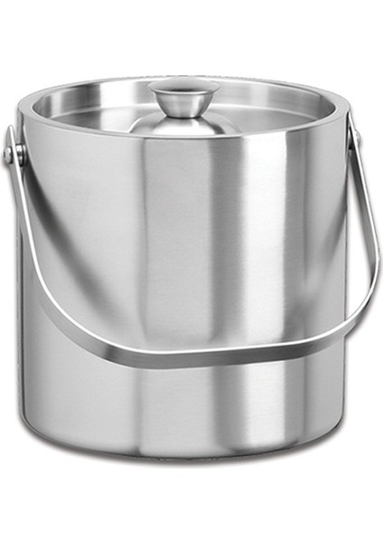 Buz Kovası Çift Cidarlı Yalıtımlı Endüstriyel Inox Şampanya Şarap Bira Soğutucu Medıum 722052 fiyatları