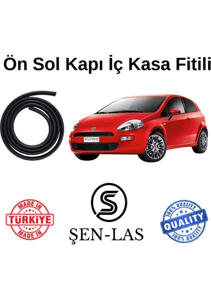 Fiat Punto Tek Kapı Şen-Las Sol Ön Kapı Fitili ŞL19602