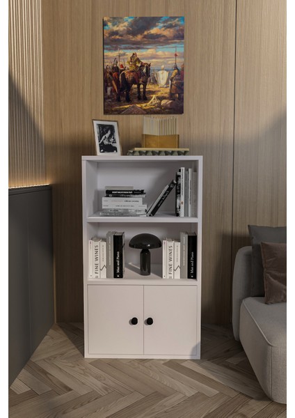 Ofis Evrak Dolabı,çok Amaçlı Dolap,mutfak Kiler Dolabı,portatif Minifix Kurulum