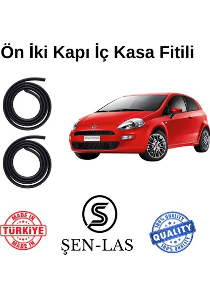 Fiat Punto Tek Kapı Şen-Las Ön Iki Kapı Fitili ŞL19604