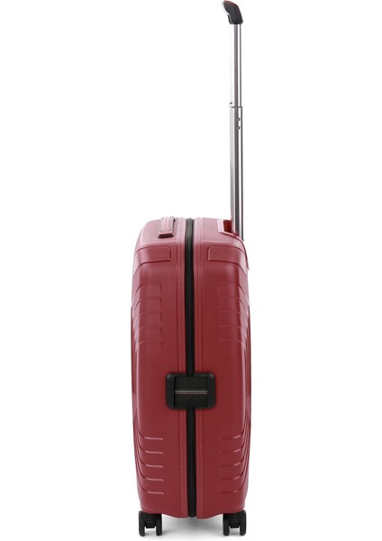 Unisex Valiz 57635505-5505 Trolley Cabına / USB Ypsilon 4.0 Burgundy indirimleri