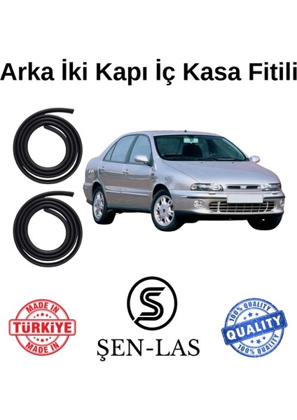 Fiat Marea Şen-Las Arka Iki Kapı Fitili ŞL20007