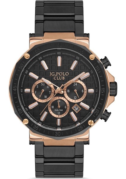 Jg.polo Clup JPC.0822.2925M.3 Kol Saati