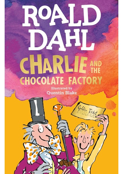 Charlie And The Chocolate Factory