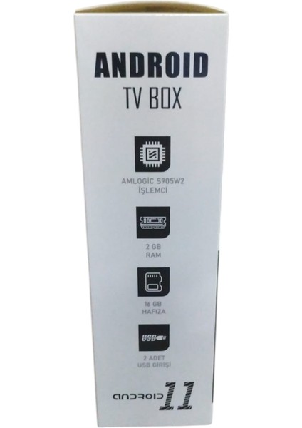 Rio Sat R5 Android 11 S905w2 Yeni Nesil Android Box Tv Kutusu modelleri