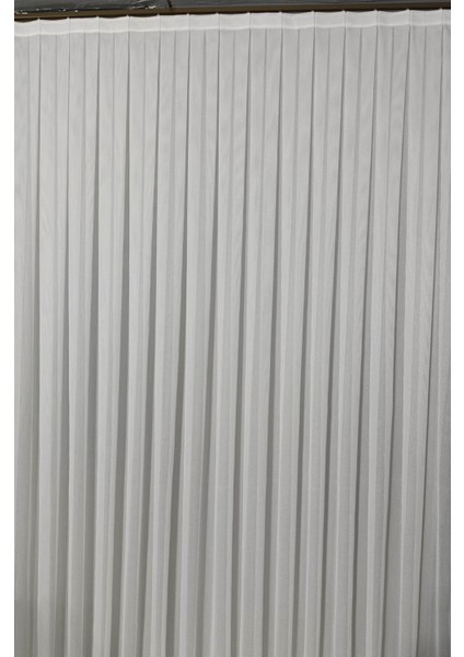 Velara Tül Perde – Modern Salon, Beyaz, Ultra Dökümlü 1x3 Sık Pile modelleri