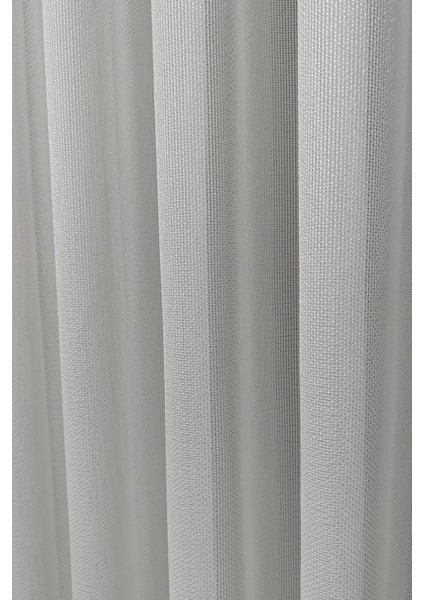 Velara Tül Perde – Modern Salon, Beyaz, Ultra Dökümlü 1x3 Sık Pile indirimleri