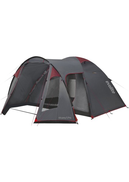 Excamp 5 Pro Sun Fresh Aile Çadırı UPF80