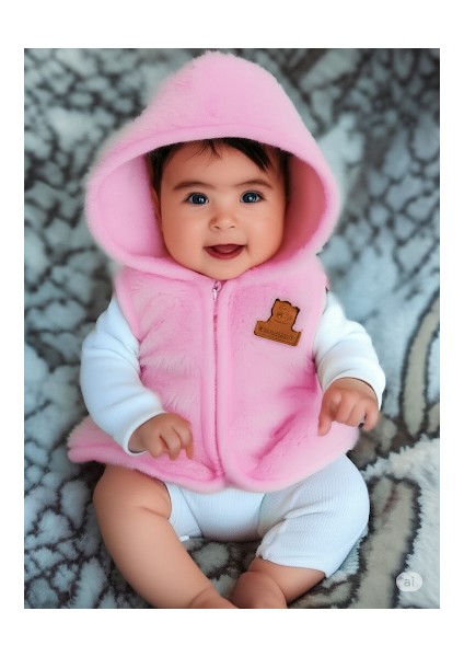 Bebek Yelek Peluş