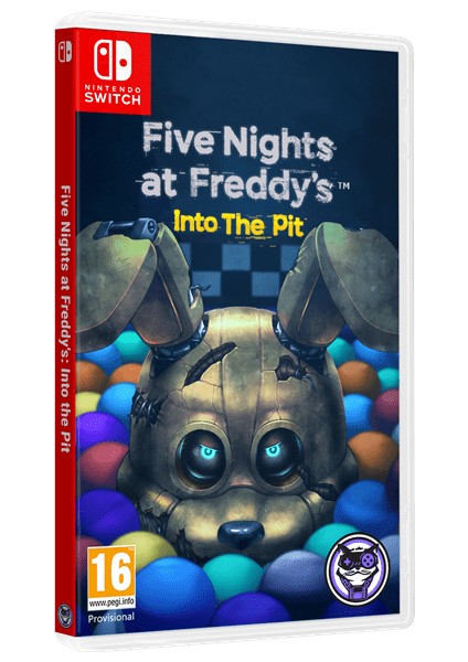 Five Nights At Freddy’s: Into The Pit Nintendo Switch