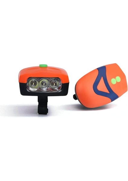 Led'li Bisiklet Kornası Ön Far Bisiklet Scooter Feneri Kornası Bisiklet Scooter Işığı Kornası Ledi fiyatları