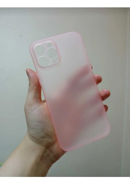 Iphone 12 Pro Max Telefon Kılıfı Ultra İnce Mat Yüzeyli Kamera Korumalı Puma Kapak modelleri