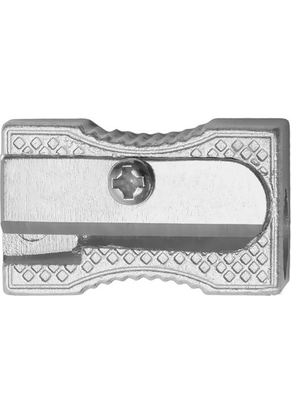 Metal Kalemtıraş (BUBU-KT0014) 1 Adet