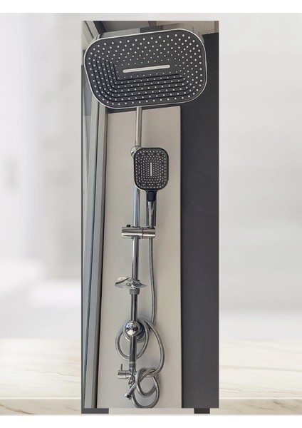 Marco Krom Robot Duş Seti