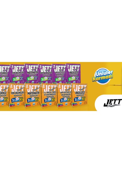 5. Sınıf Sempatik Matematik Türkçe Soru Bankası 2025-2026 + Telefon Tutucu + Çözüm Ayracı fırsatları