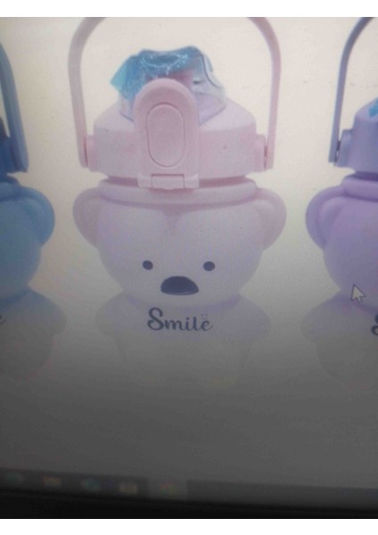 Matara 800 ml Smile Ayıcıklı