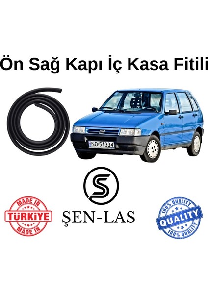 Fiat Uno Şen-Las Sağ Ön Kapı Fitili ŞL18501