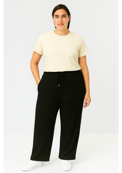 Burgu Model Kadın Esofman Alt