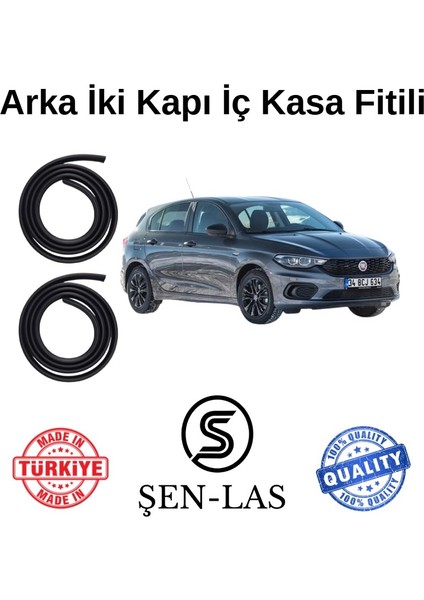 Fiat Egea Hatchback Şen-Las Arka Iki Kapı Fitili ŞL18107