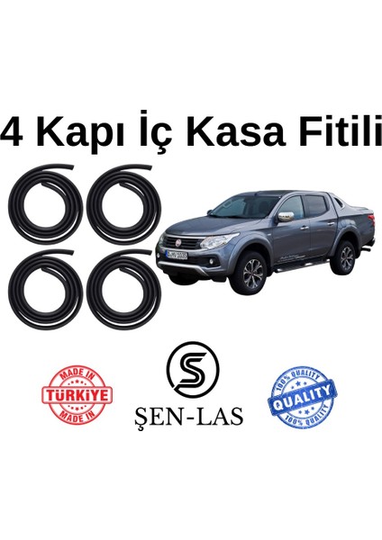 Fiat Fullback Şen-Las 4 Kapı Fitili ŞL19009