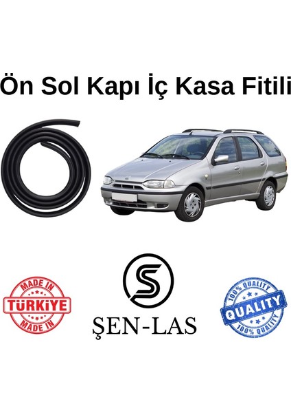 Fiat Siena Şen-Las Sol Ön Kapı Fitili ŞL17502