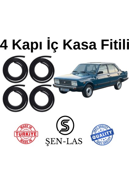 Fiat 131 Şen-Las 4 Kapı Fitili ŞL18410