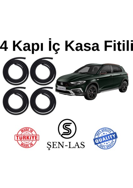 Fiat Egea Cross Hatchback Şen-Las 4 Kapı Fitili ŞL18310