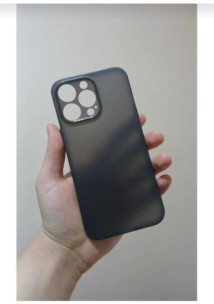 Iphone 13 Pro Telefon Kılıfı Ultra İnce Kılıf Mat Yüzeyli Puma Kapak modelleri
