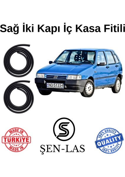 Fiat Uno Şen-Las Sağ Ön ve Arka Fitili ŞL18509