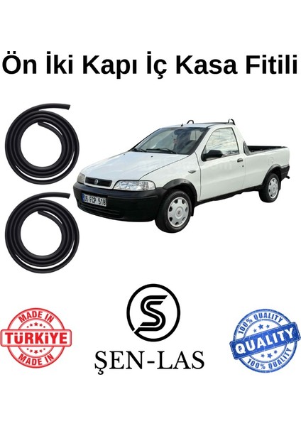 Fiat Strada Şen-Las Ön Iki Kapı Fitili ŞL17803