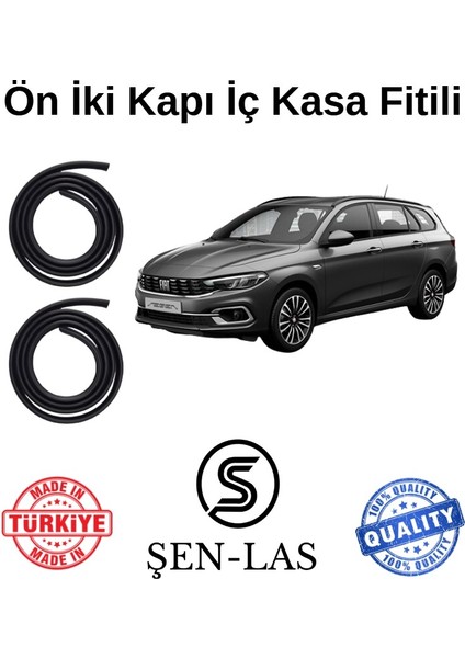 Fiat Egea Station Wagon Şen-Las Ön Iki Kapı Fitili ŞL18006
