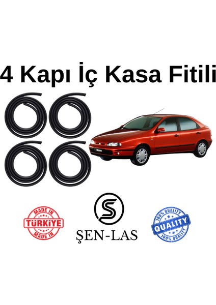 Fiat Brava (1995-2001) Şen-Las 4 Kapı Fitili ŞL18910