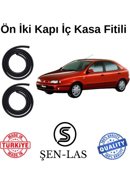 Fiat Brava (1995-2001) Şen-Las Ön Iki Kapı Fitili ŞL18906