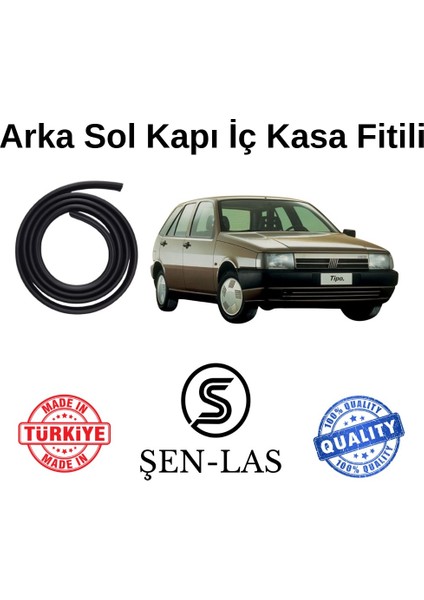 Fiat Tipo Şen-Las Sol Arka Kapı Fitili ŞL18604