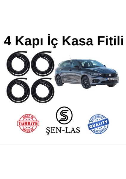Fiat Egea Hatchback Şen-Las 4 Kapı Fitili ŞL18110