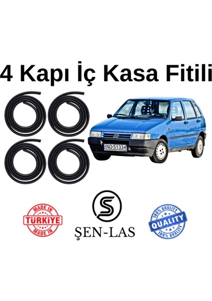 Fiat Uno Şen-Las 4 Kapı Fitili ŞL18510