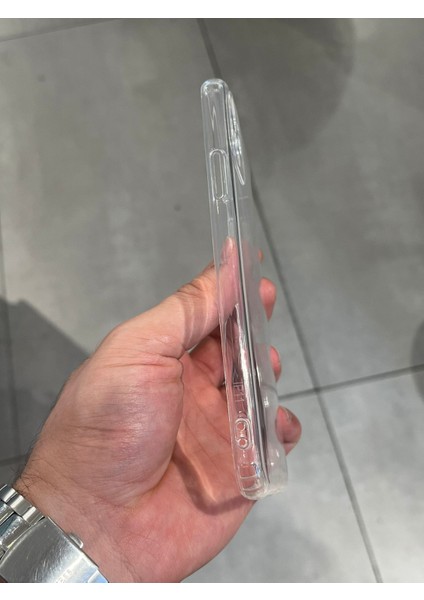 Apple iPhone 11 Uyumlu Darbe Emici Şeffaf Silikon Kılıf fiyatları