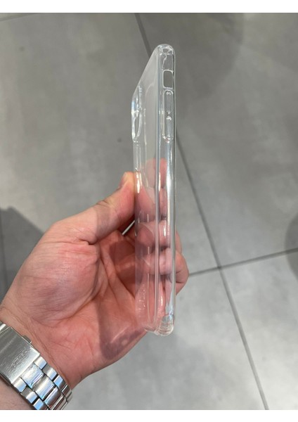 Apple iPhone 11 Uyumlu Darbe Emici Şeffaf Silikon Kılıf fırsatları