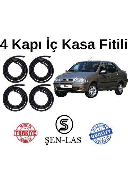 Fiat Albea Şen-Las 4 Kapı Fitili ŞL17110