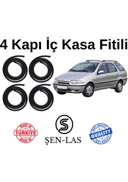 Fiat Siena Şen-Las 4 Kapı Fitili ŞL17510
