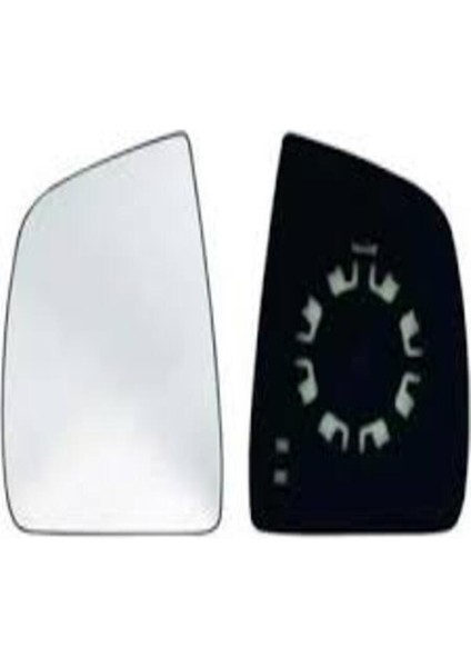 Doblo 3 Doblo 4 Ayna Camı Sol Elektrıklı 2012-2020 Arası